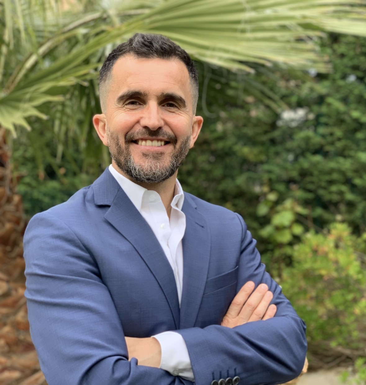 Alain Palacios en conférence